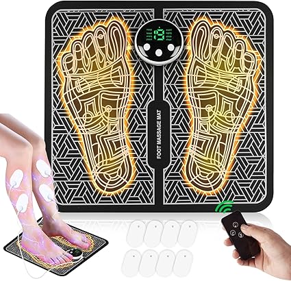 TENS/EMS Foot & Body Massager
