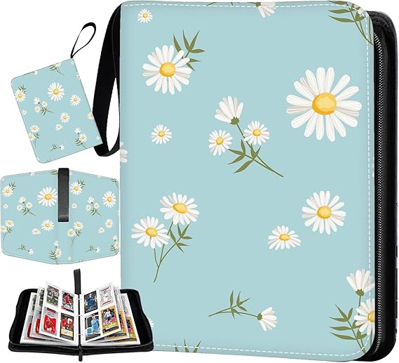 Premium Trading Card Binder