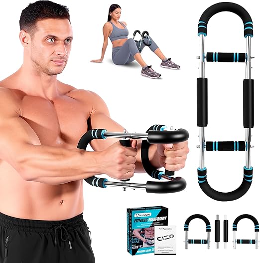 Adjustable Twister Arm Trainer Full Body Upper Workout