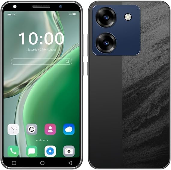 M7Pro Unlocked 4G Smartphone