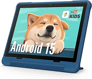 Kids Tablet 2025 Android 15
