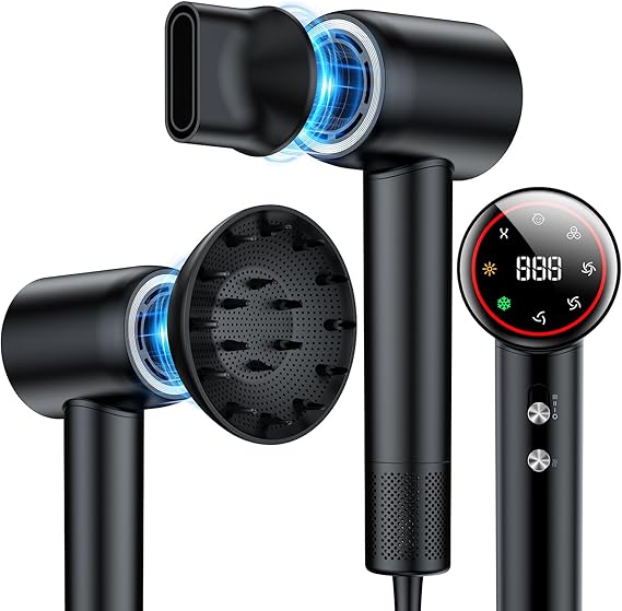 Professional Ionic Hair Dryer