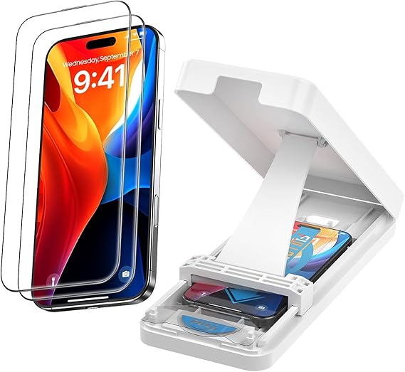 For iPhone 17 Pro Max Screen Protector