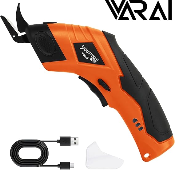 Cordless Electric Scissors