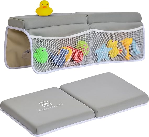 Bath Kneeler and Elbow Rest Pad Set