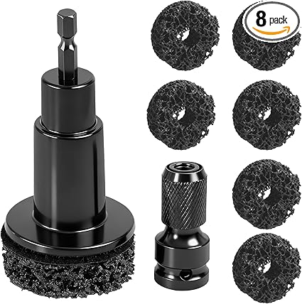 Heavy-Duty Wheel Hub & Stud Resurfacing Kit