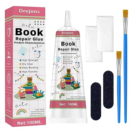 Book Binding Glue