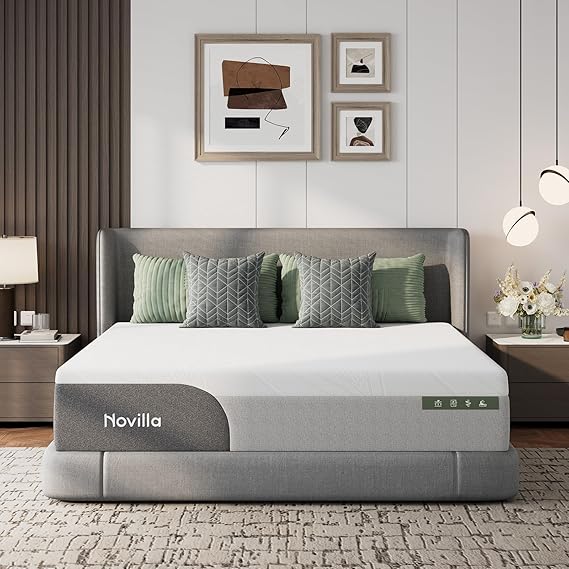 Novilla 14 Inch Queen Size Mattress