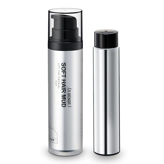 Ultimate Hold Men’s Hair Clay & Pomade