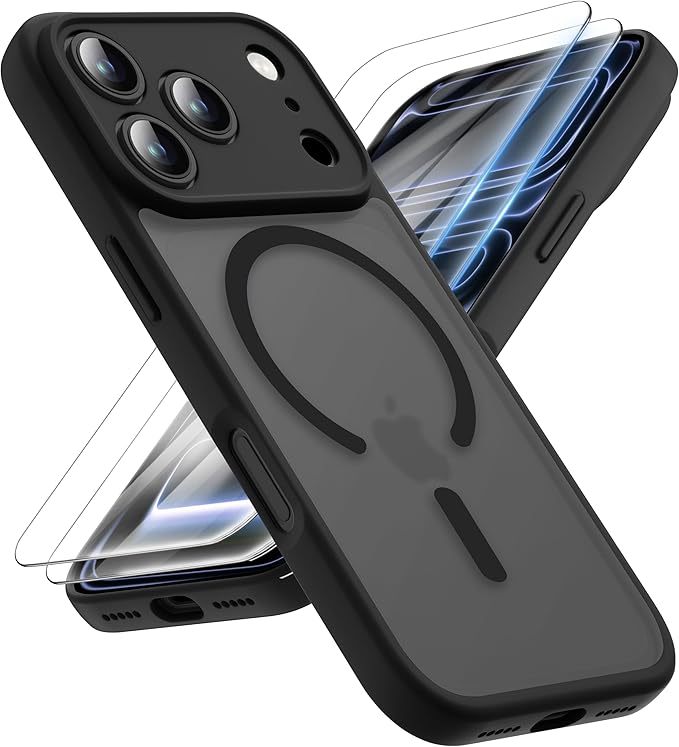 ORETECH Magnetic Case for iPhone 17 Pro