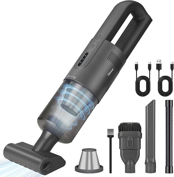 30W Cordless Handheld Vacuum