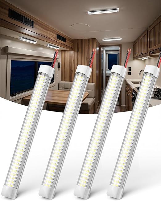 DFGOTOP 12V LED Interior Light Bar