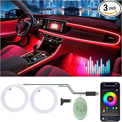 Car LED Strip Lights