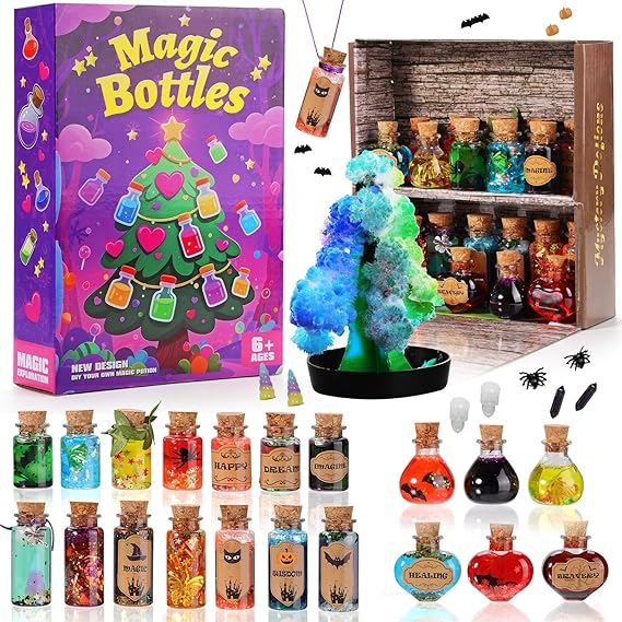 Magic Mystery Potion Kit for Kids