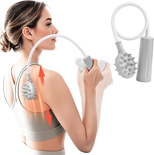 U-Shaped Back Scratcher for Adults