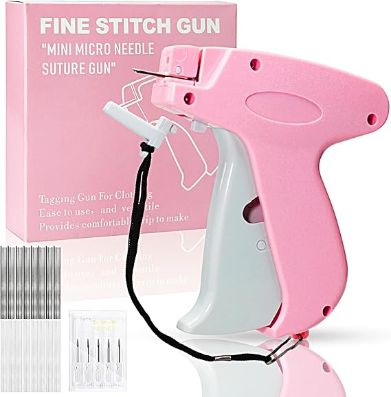 Stitch Gun for Clothes