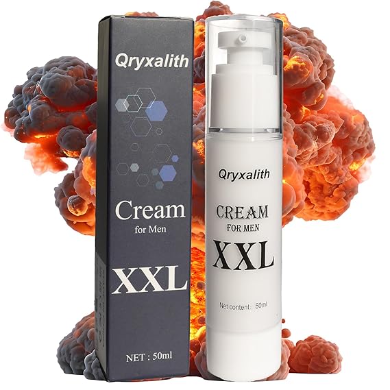 Natural Men’s Enhancement & Firming Cream