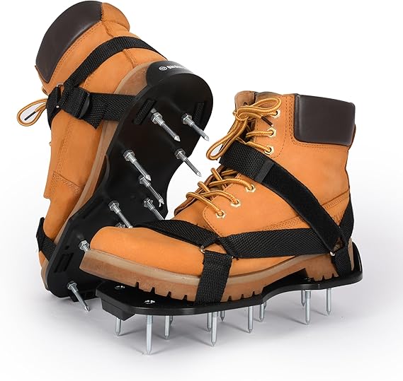 Lawn Aerator Shoes for Men & Women