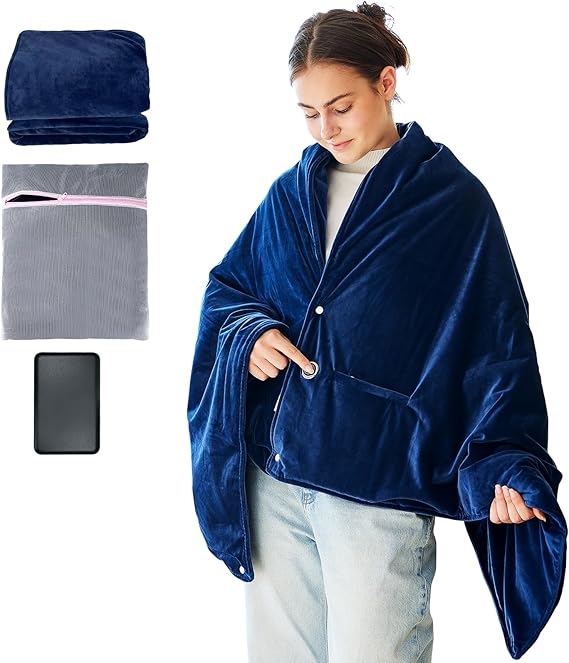 GLITI USB Heated Blanket