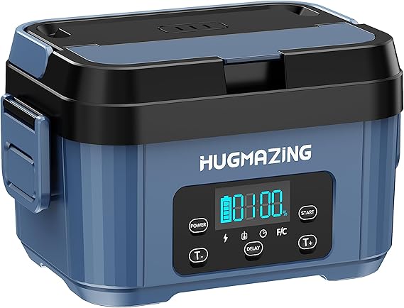 Cordless Electric Lunch Box