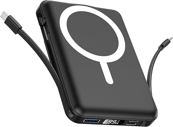 Magsafe Portable Charger 10000mAh