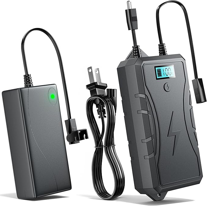 Recliner Battery Pack with Charger