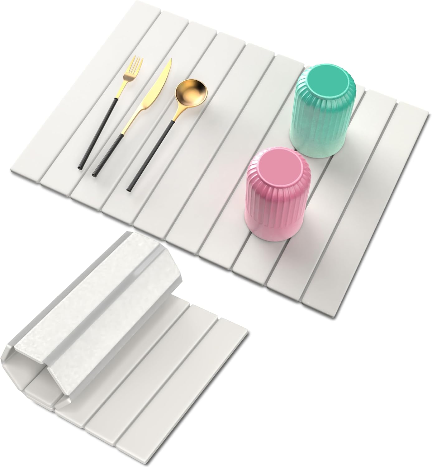 Large Stone Drying Mat for Dishes