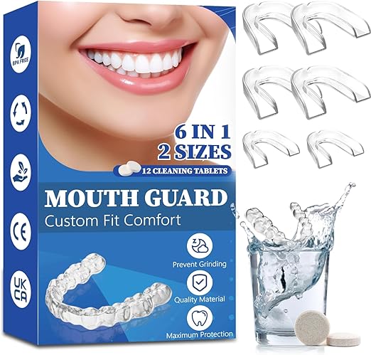 Night Guard for Teeth Grinding