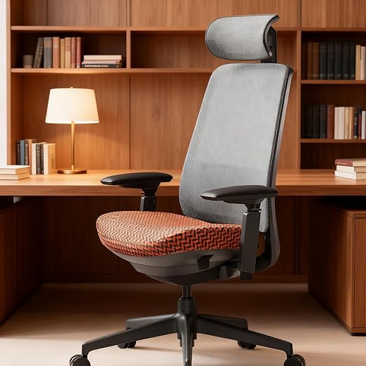 COLAMY Ergonomic Office Chair