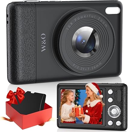 W&O Kids Digital Camera