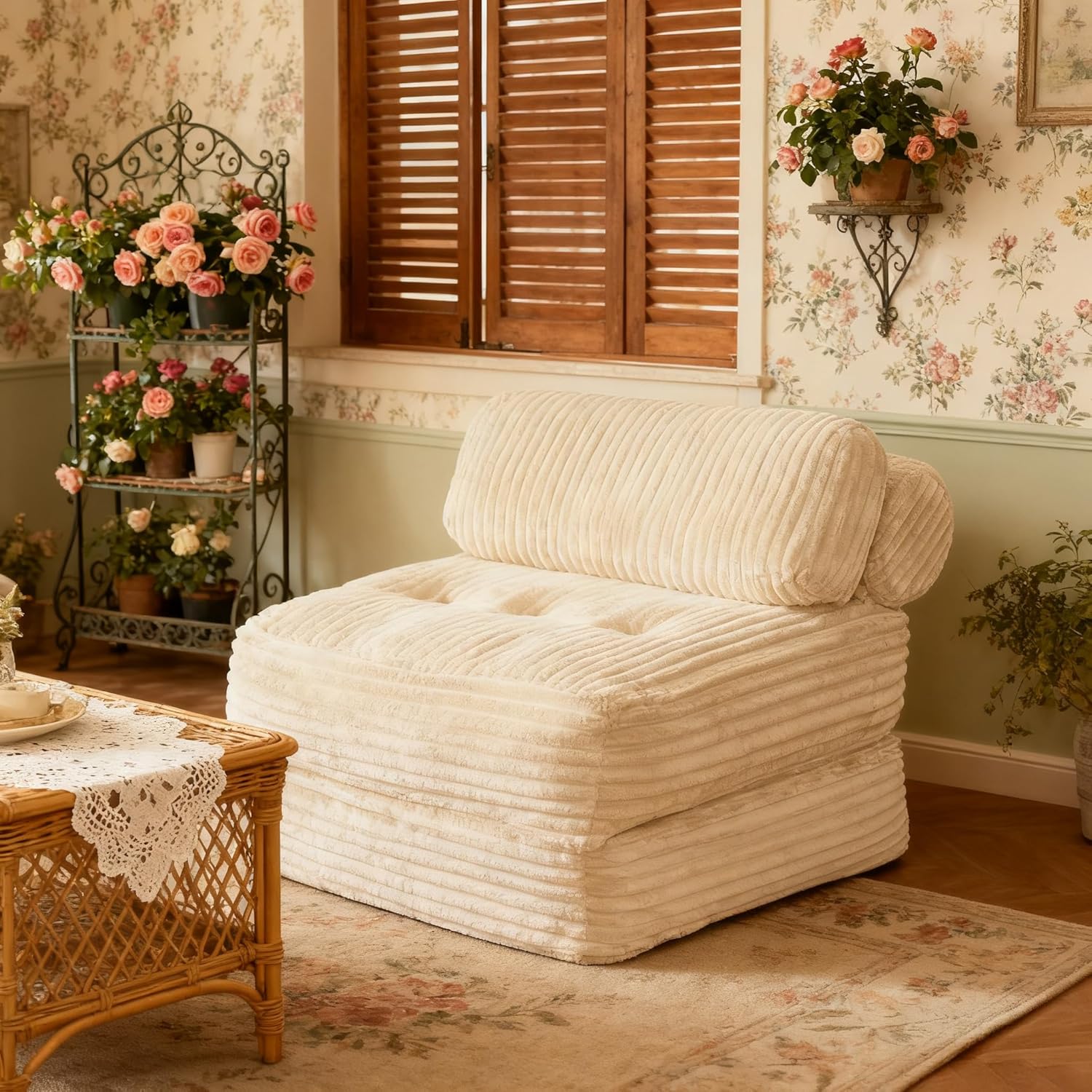 Vesgantti 3-in-1 Convertible Folding Sofa Bed