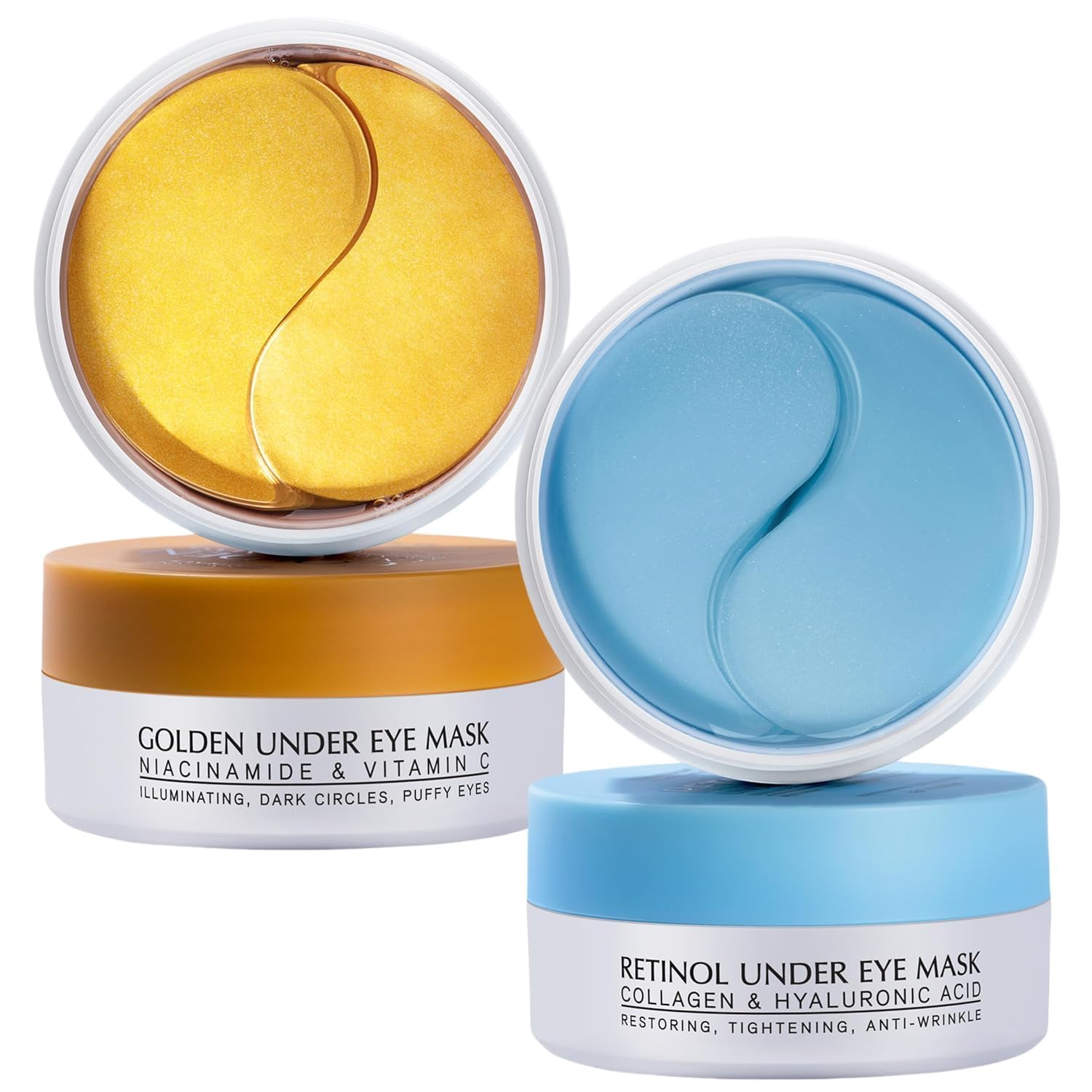 Under Eye Patches Kit