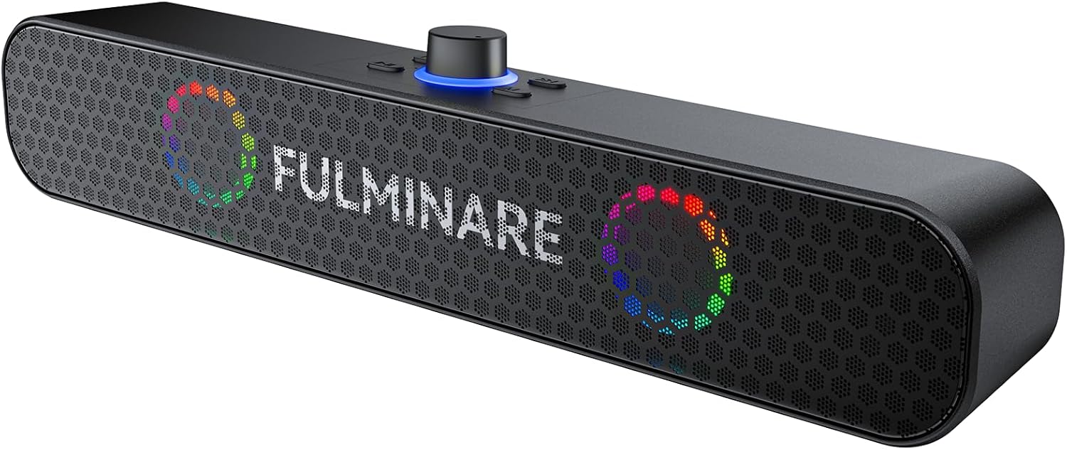 FULMINARE Bluetooth Speaker 26W