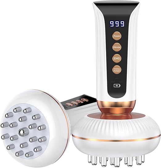 4-in-1 Body Sculpting Machine & Lymphatic Drainage Massager