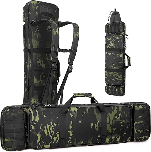 37inch Soft Rifle Case Backpack