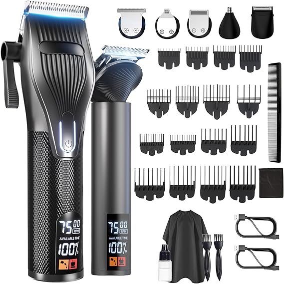 Hair Clippers for Men Professional