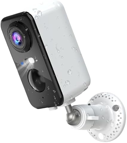 Geekee Wireless Security Cameras