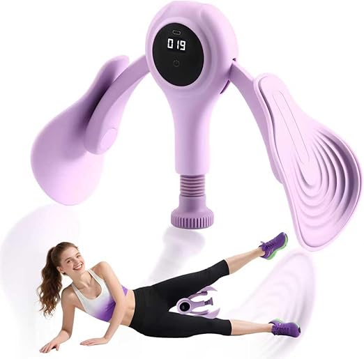Thigh Master Trainer with Smart Counter