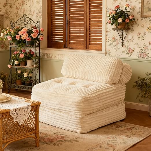 Vesgantti 3-in-1 Convertible Sofa Bed