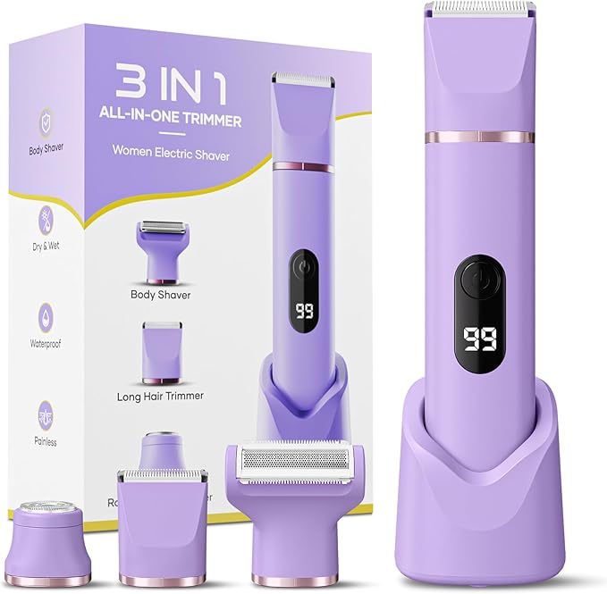 Bikini Trimmer for Women