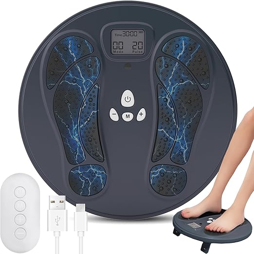FDA Cleared Electronic Muscle Stimulator for Neuropathy Pain Relief