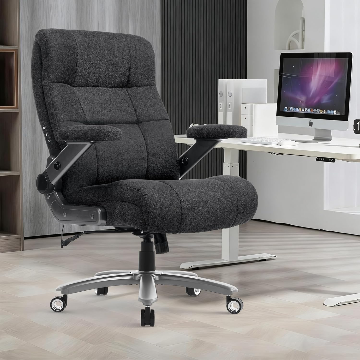 Oversized Big and Tall Executive Office Chair