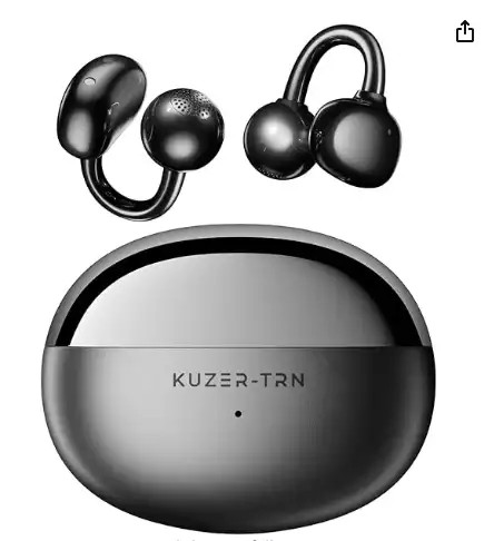 Clip on Wireless Earbuds