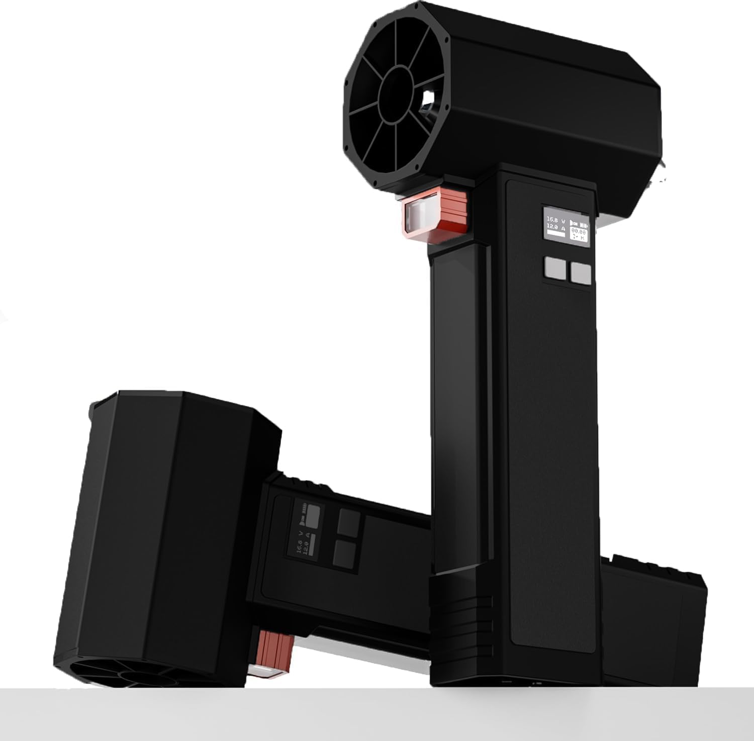 Turbo Dryer Blower for Cars