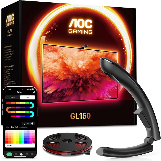 AOC TV LED Backlight for 55-65 inch TVs