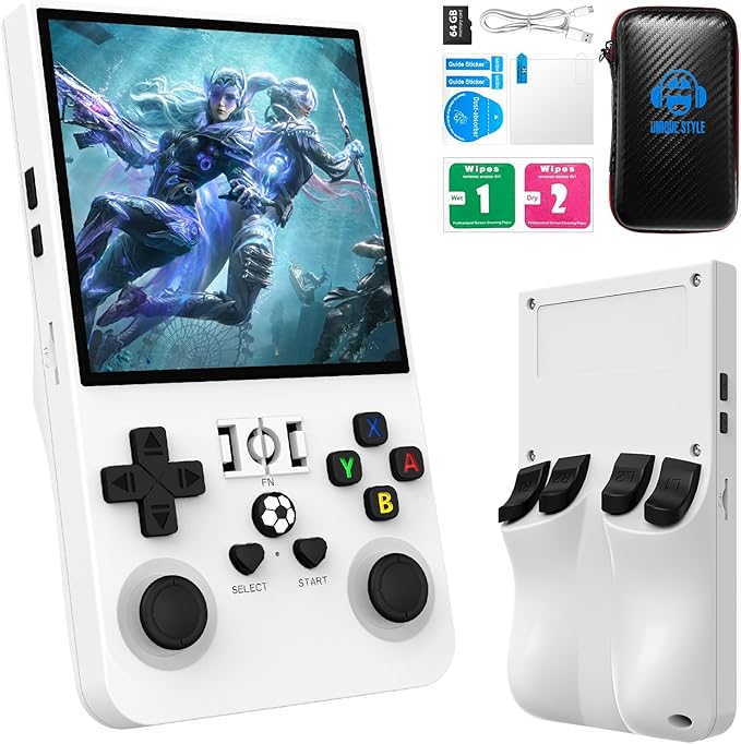 R36MAX Retro Game Console
