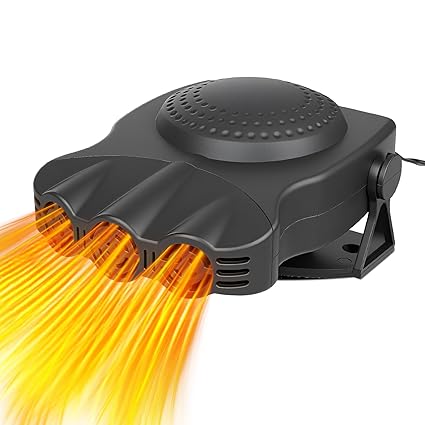12V Car Heater and Defroster