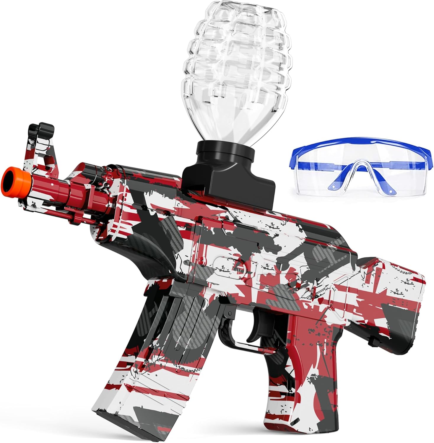 Gel Ball Blaster Automatic Electric Splat Gun