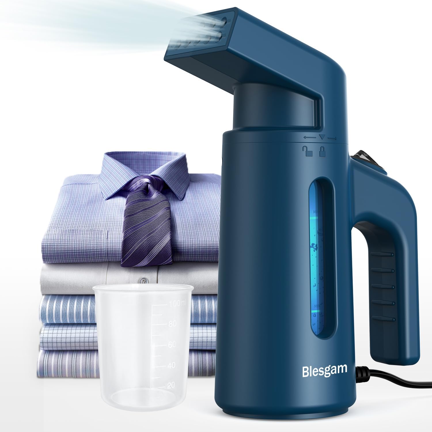 GY168 Handheld Clothes Steamer