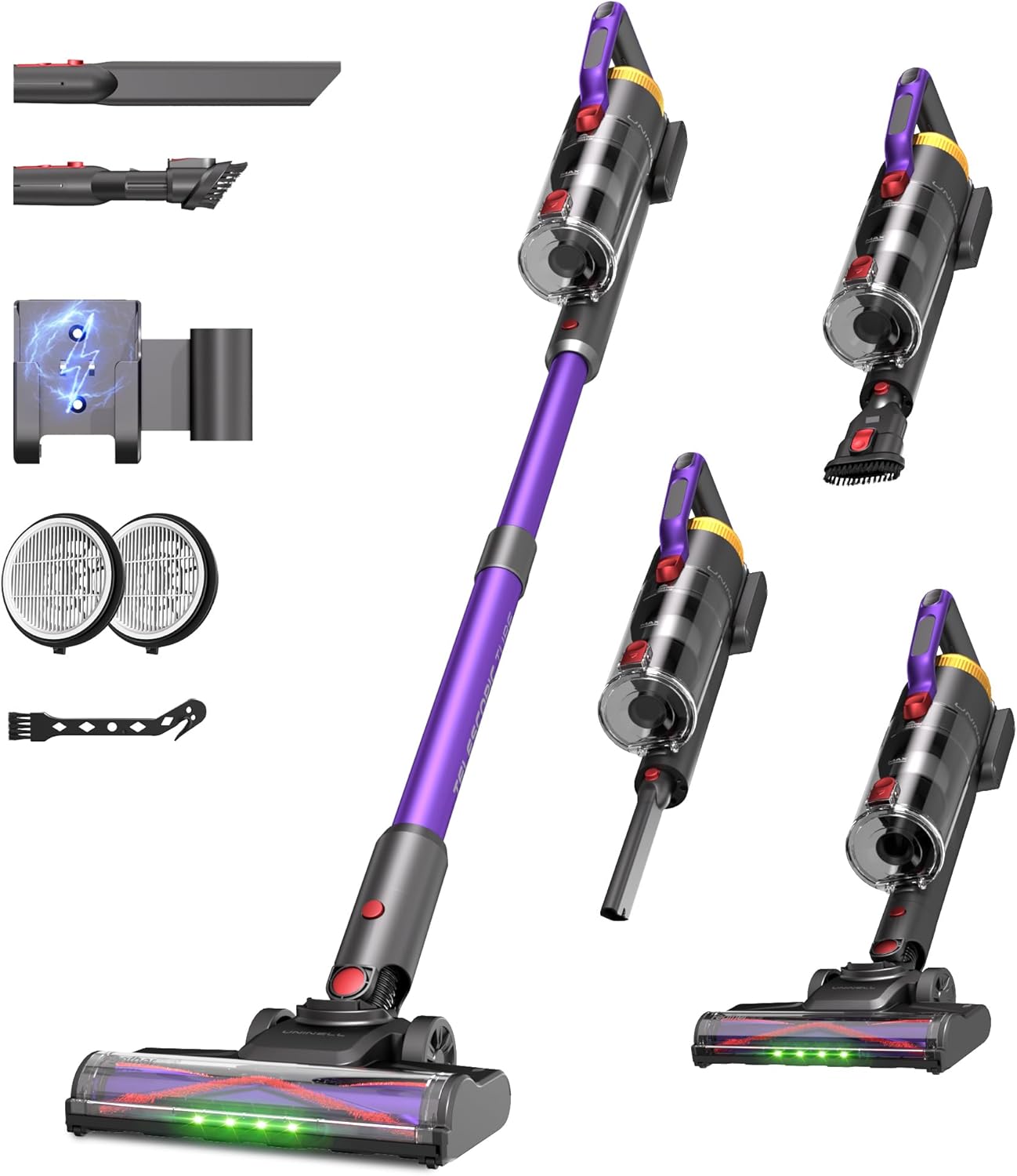 UNINELL HOME UV2 Cordless Vacuum Cleaner